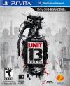 Unit 13 Box Art Front